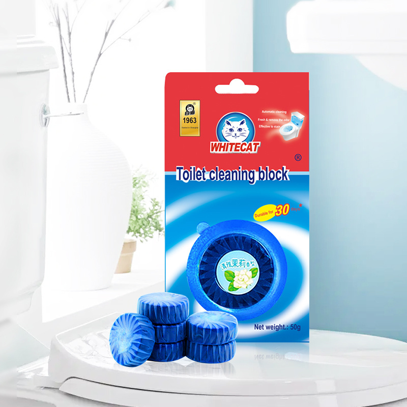 Wholesale Household Toilet Cleaner Big Block Toilet Clean WC Cleaner Block Toilet Cleaning Balls