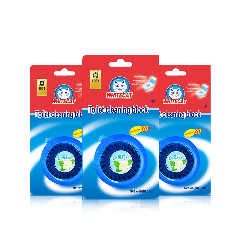 Wholesale Household Toilet Cleaner Big Block Toilet Clean WC Cleaner Block Toilet Cleaning Balls