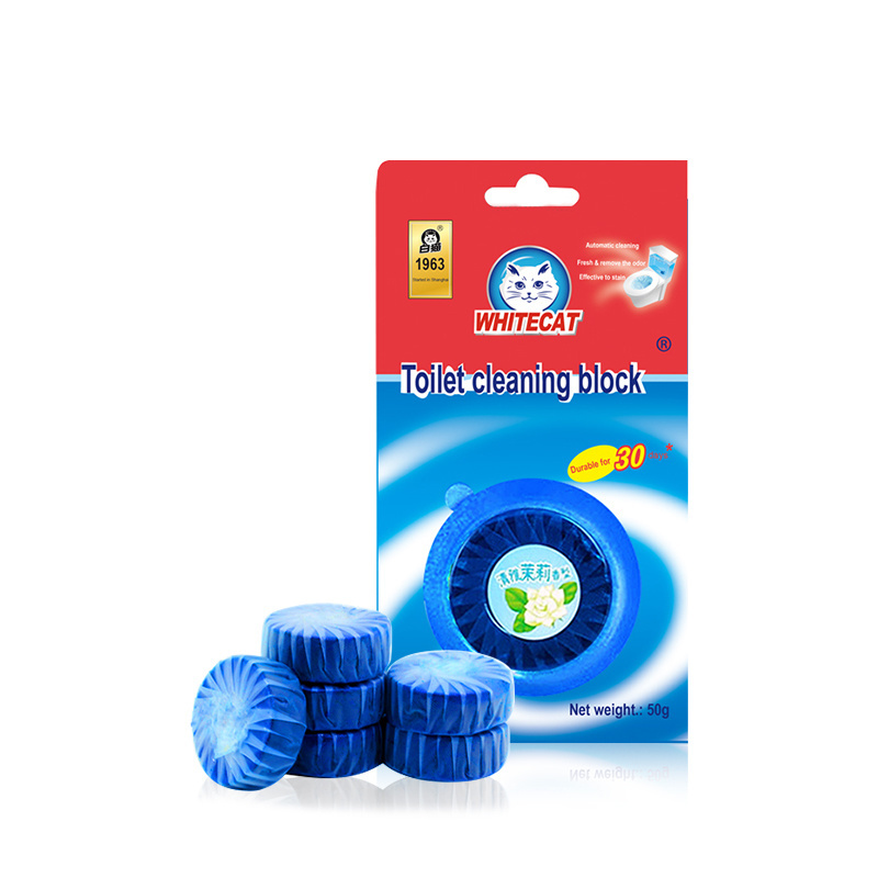 Wholesale Household Toilet Cleaner Big Block Toilet Clean WC Cleaner Block Toilet Cleaning Balls