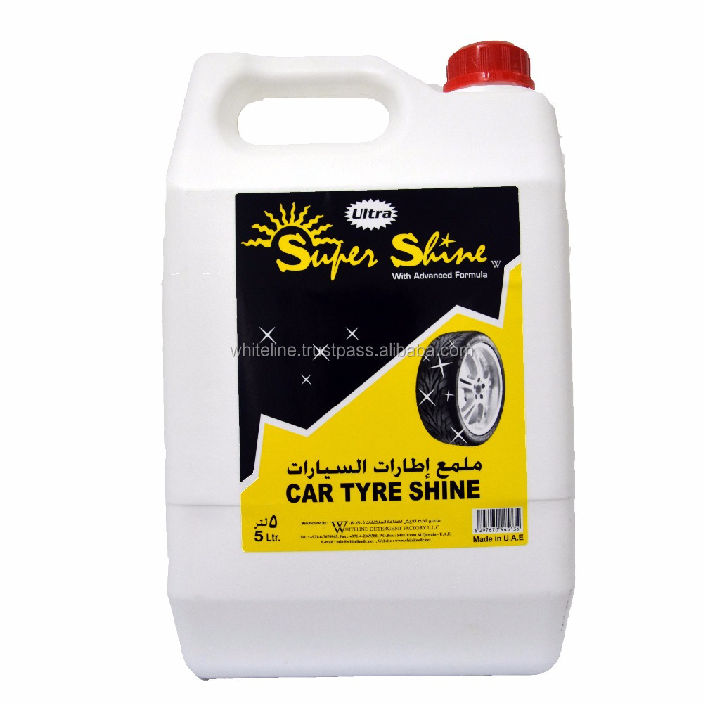 Car Tyre Polish