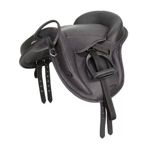 Made Horse Riding Saddles 2021 Outdoor Sports English Style Leather Pak Leather Industries by White 50 Pieces BLACKRUNNER Custom