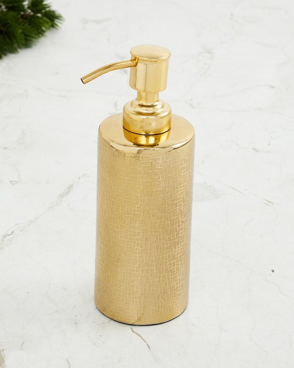 Vintage Look Long Lasting Quality Premium Brass Handmade Soap Dispenser New Design Metal Soap Dispenser For Soap And Liquid