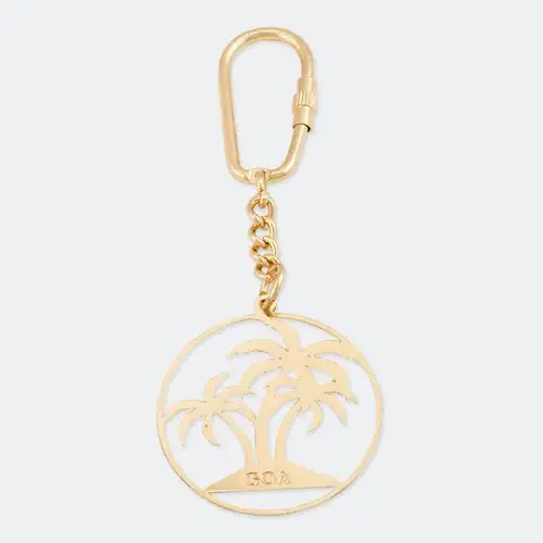 Bulk Price Metal Key Chain Latest Design Key Holders Custom Finishing Nautical Decor Key Holder Lock In Wholesale Price