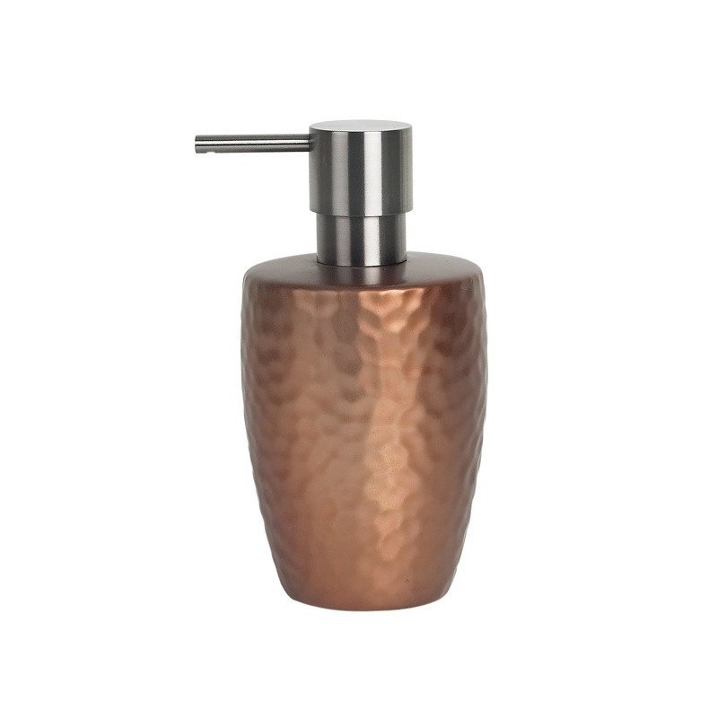 Vintage Look Copper Soap Holder Top Quality Handmade High Demanding Foam Soap Dispenser Restaurant Bathroom Ware Soap Container