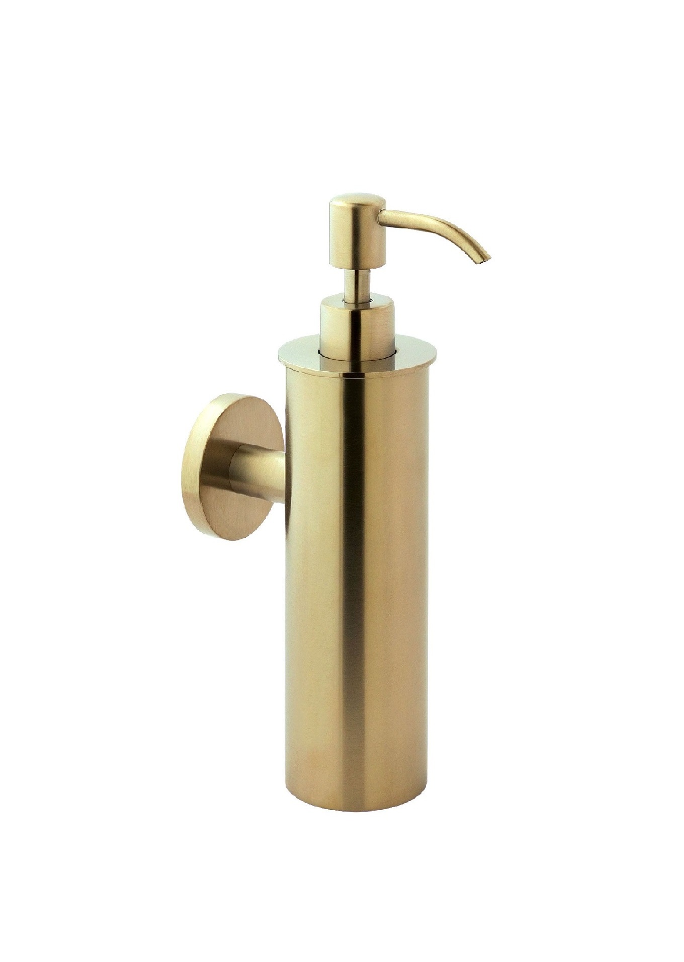 Vintage Look Long Lasting Quality Premium Brass Handmade Soap Dispenser New Design Metal Soap Dispenser For Soap And Liquid