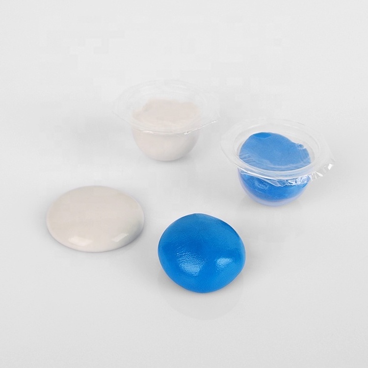 Dental Impression Material Kit Dental Impression Putty Kit High Quality Silicone Putty For Dental Impression CE Approved