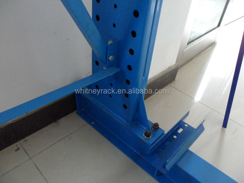 pipe storage rack for warehouse,tegometall shelving,pvc pipe rack