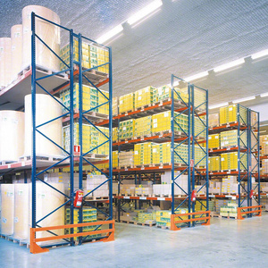 Widely used modular shelving system for warehouse,high density shelving and racking