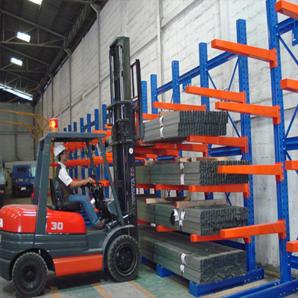 Storage used warehouse cantilever shelves,adjustable warehouse shelves,wall mounted industrial shelving