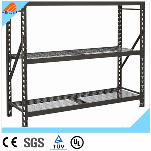 color box whalen industrial rack,boltless structure racks,outdoor steel shelving