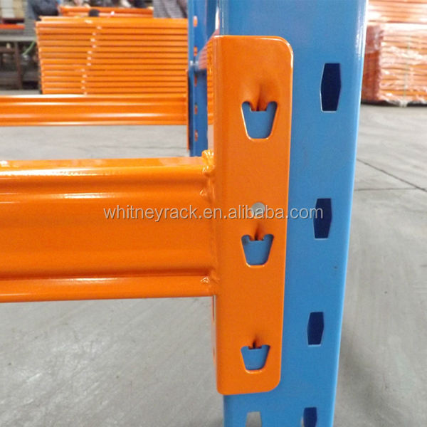 heavy duty scale Beam rack Storage pallet beam rack Schaefer pallet racking