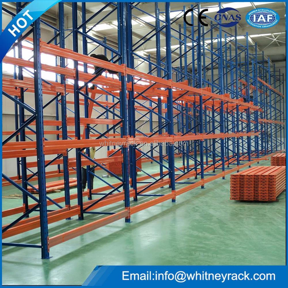 industrielle etageres de rangement de palettes industrial pallet storage racks