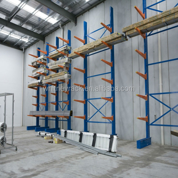 pipe storage rack for warehouse,tegometall shelving,pvc pipe rack