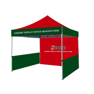 Patented 10x10 Pop Up Canopy Tent Party Tent Commercial Instant Canopies Shelter with Bonus 4 Sand Bags