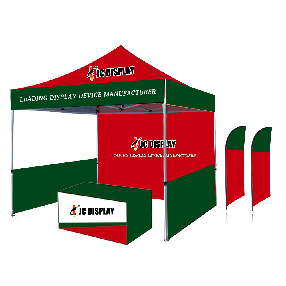 Patented 10x10 Pop Up Canopy Tent Party Tent Commercial Instant Canopies Shelter with Bonus 4 Sand Bags