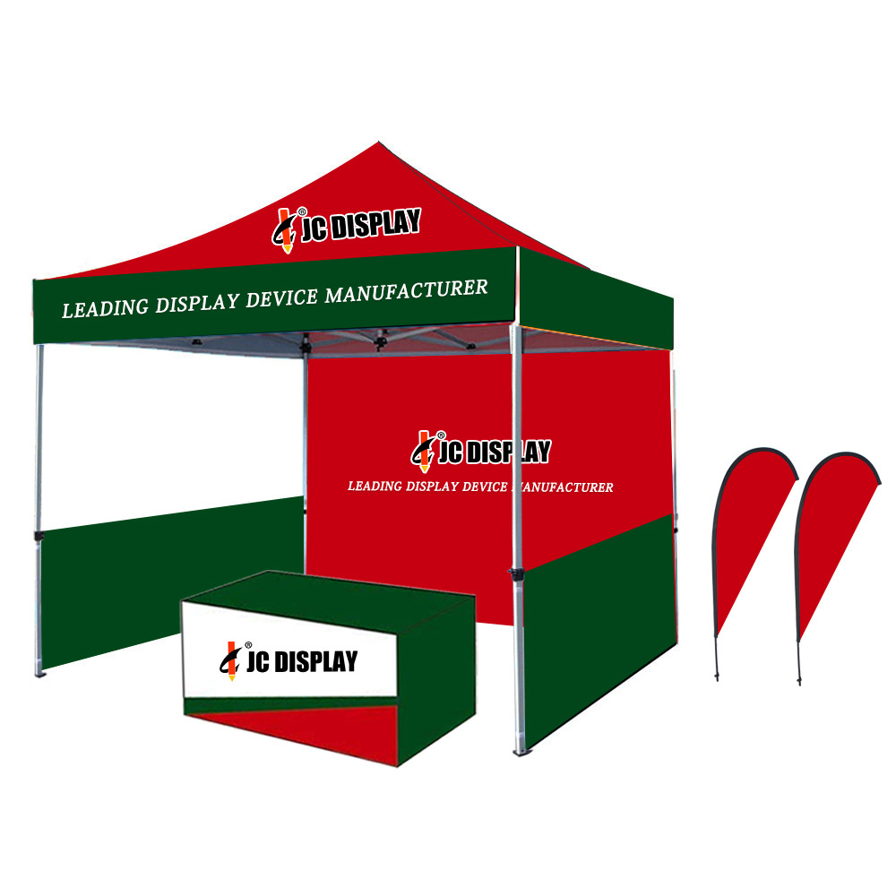 Patented 10x10 Pop Up Canopy Tent Party Tent Commercial Instant Canopies Shelter with Bonus 4 Sand Bags