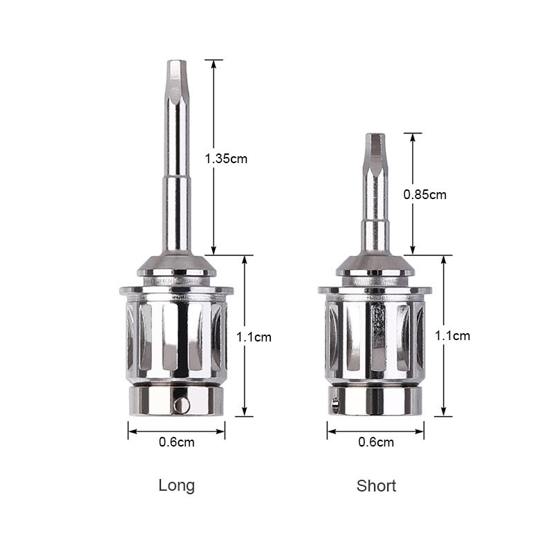 Nobel ICX Zimmer Osstem Dentium Astra Ankylos Straumann System universal torque wrench dental implant with Box