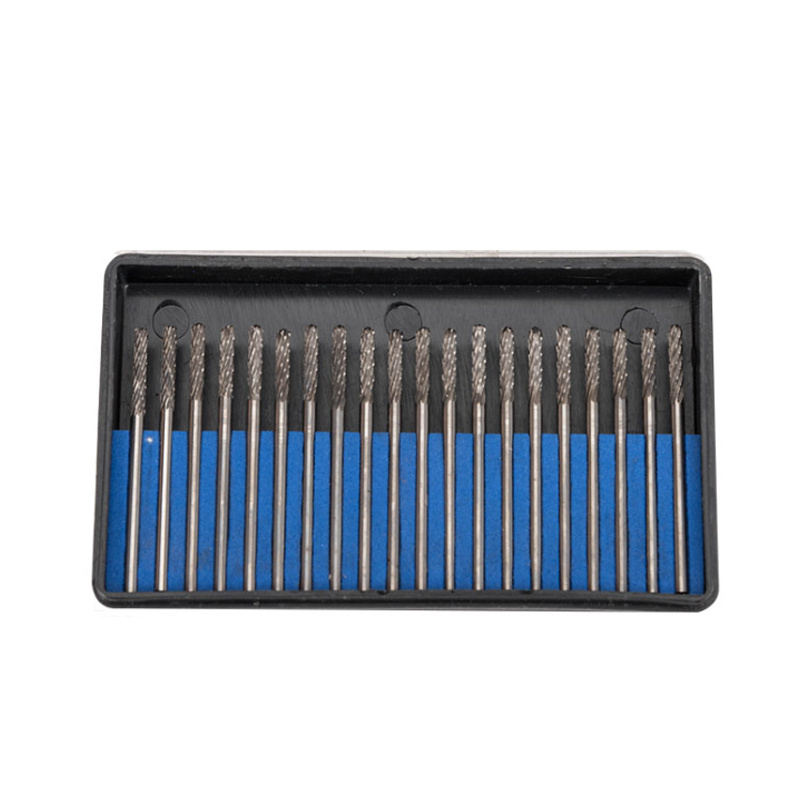 Dental Lab Polishing Bur Drills Low Speed HP Tungsten Steel Carbide Burs