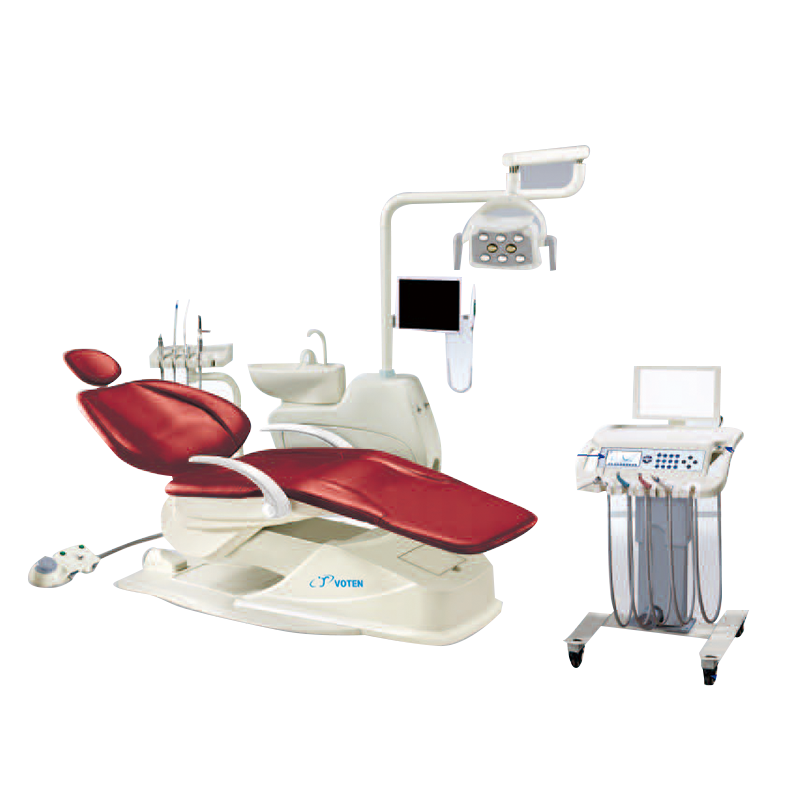 Integral Dental Treatment Unit with Chair