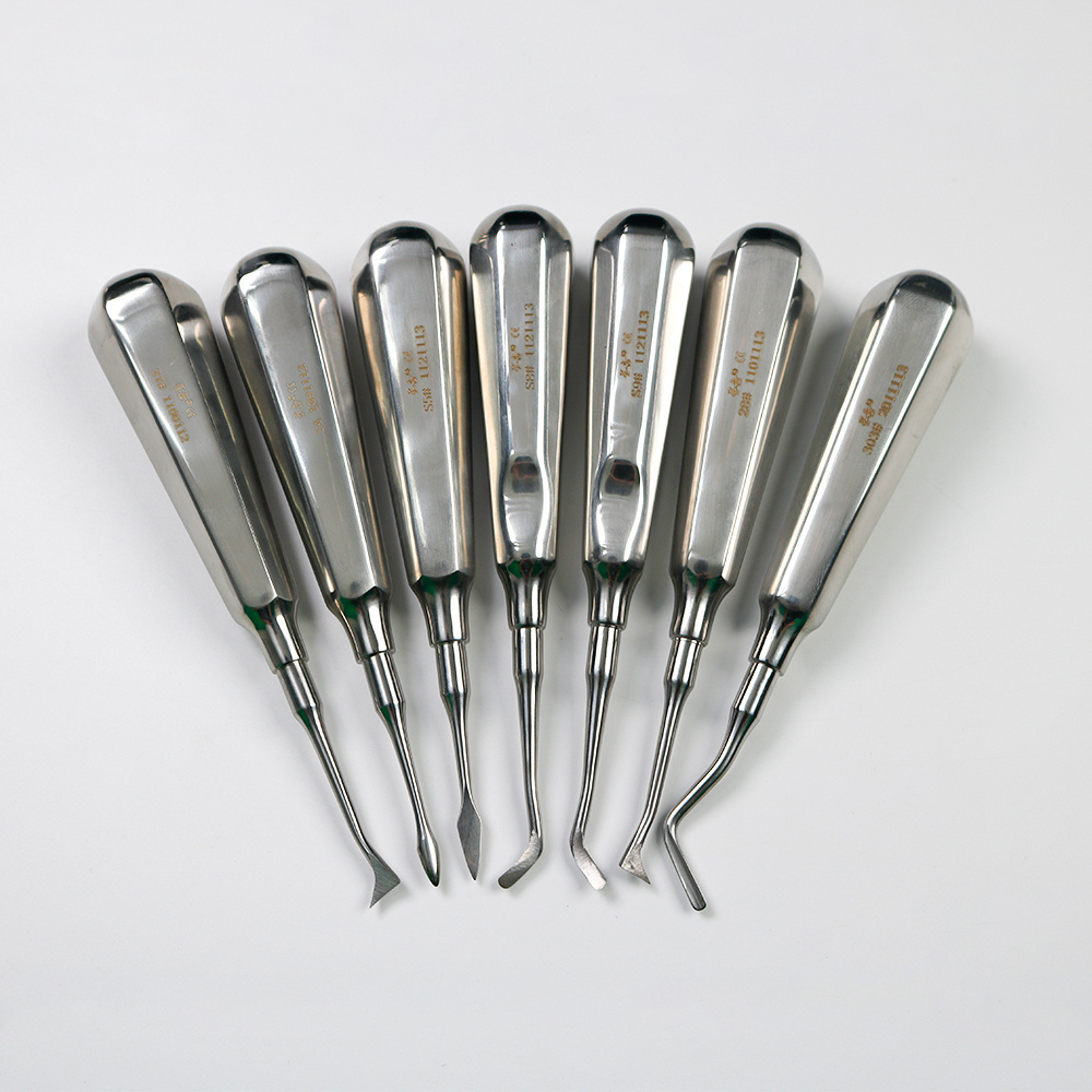 Dental Root Luxating Elevators Teeth Luxation Surgical Instruments