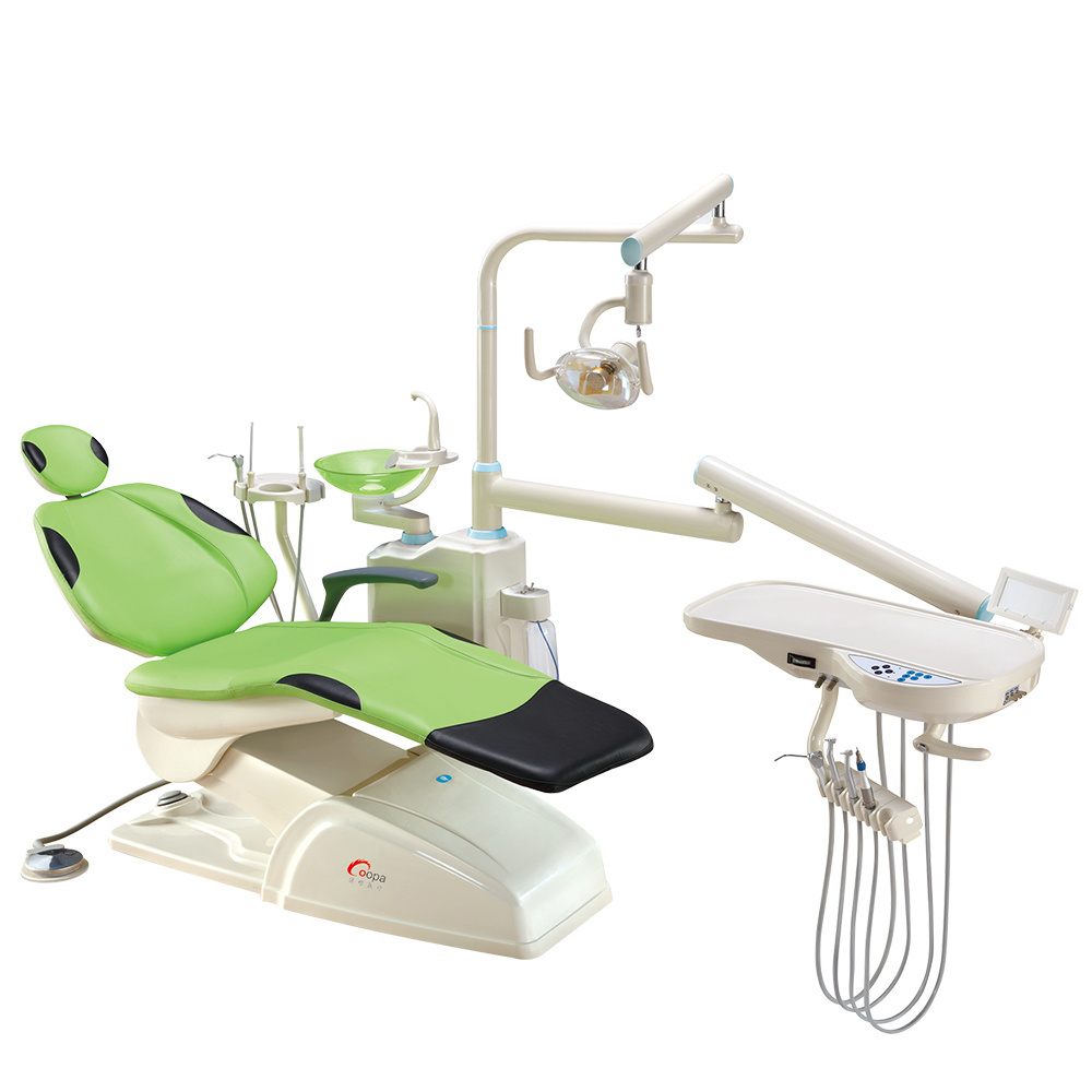 Integral Dental Treatment Unit with Chair