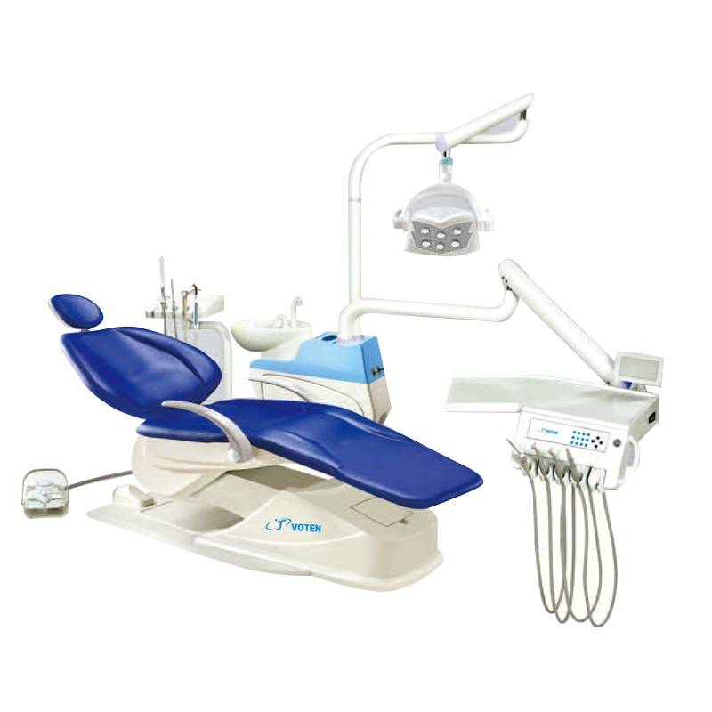 Integral Dental Treatment Unit with Chair