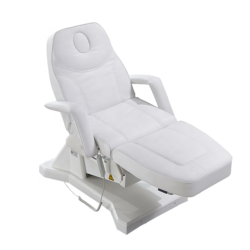 Adjustable Electric Beauty Bed Massage Spa Salon Body Facial Dental Chair and Bed