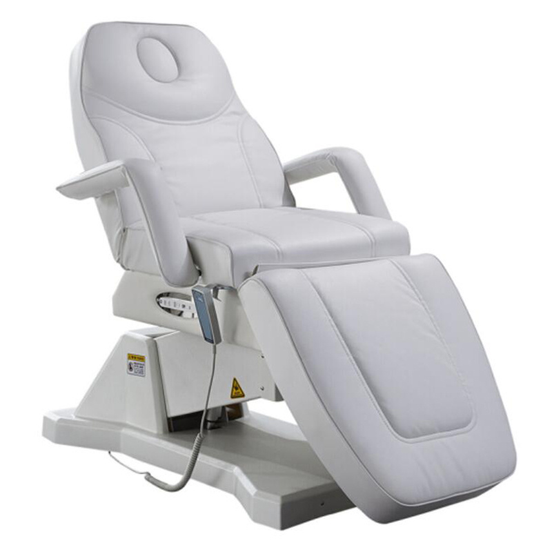 Adjustable Electric Beauty Bed Massage Spa Salon Body Facial Dental Chair and Bed