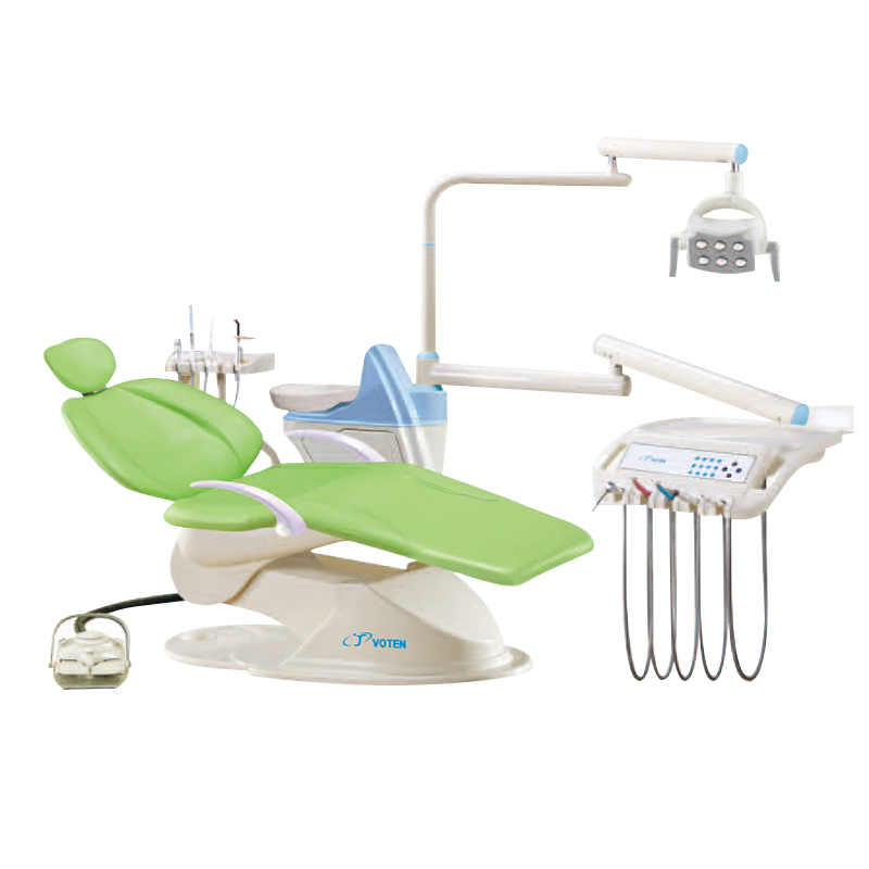 Integral Dental Treatment Unit with Chair