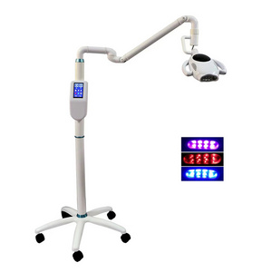 Dental Teeth Whitening Bleaching Accelerator LED Light Lamp Tooth Whitener Light