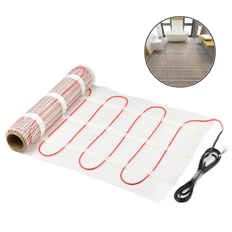 wuhu jiahong undercarpet heating mats camping heat mat staircase heating mat