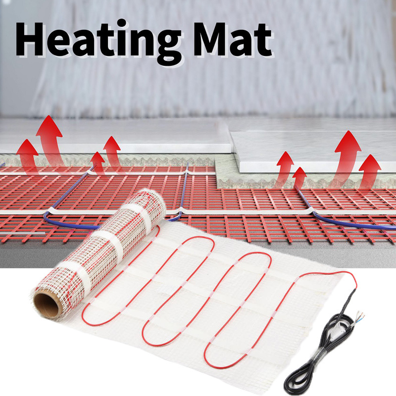 wuhu jiahong undercarpet heating mats camping heat mat staircase heating mat