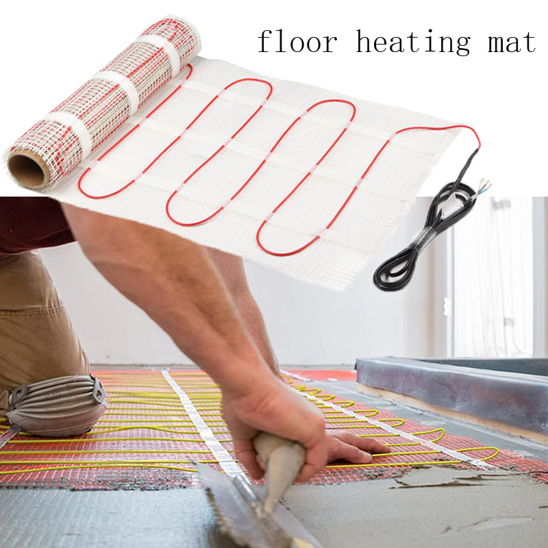 wuhu jiahong undercarpet heating mats camping heat mat staircase heating mat