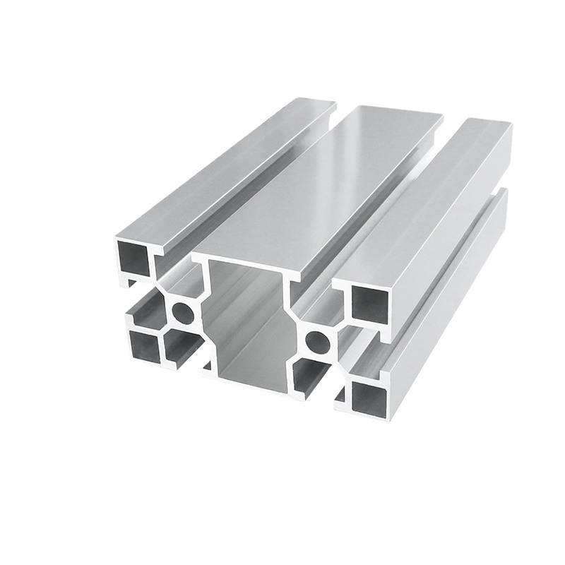 Industrial aluminum profile national standard 4080 aluminum profile automation equipment pipeline frame table