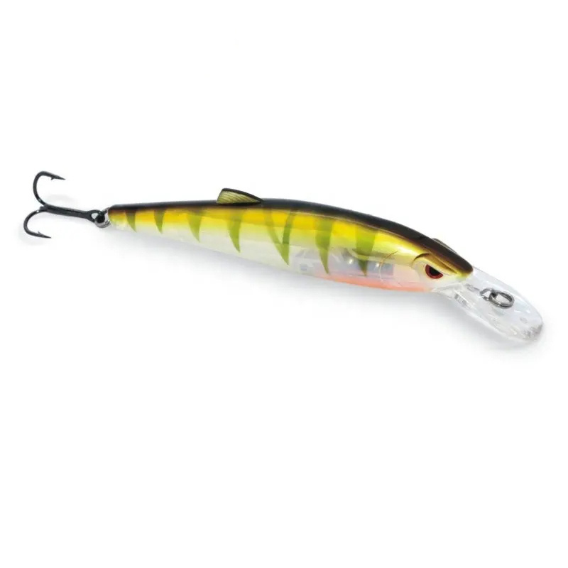 JIEMI OEM New style 130mm 25g 39g Fishing Lure Floated Crankbait Lures Sinking Minnow Hard Plastic Swim Bait Long Casting 3d Eye