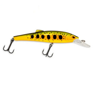 JIEMI OEM New style 130mm 25g 39g Fishing Lure Floated Crankbait Lures Sinking Minnow Hard Plastic Swim Bait Long Casting 3d Eye