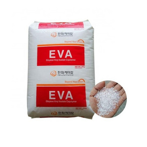 Wholesale Factory Price Virgin EVA Resin Granules Sipchem EVA 2518 Ethylene Vinyl Acetate  Plastic Raw Material EVA 18%