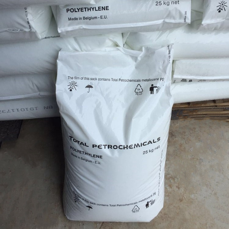 High Molecular Weight HDPE 2285 Granules For T-shirt sacks Application Film Grade High density polyethylene plastic material