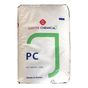 PC-1150 Lotte Chemical Polycarbonate PC Granules Injection Grade High transparency PC resin Plastic raw materials