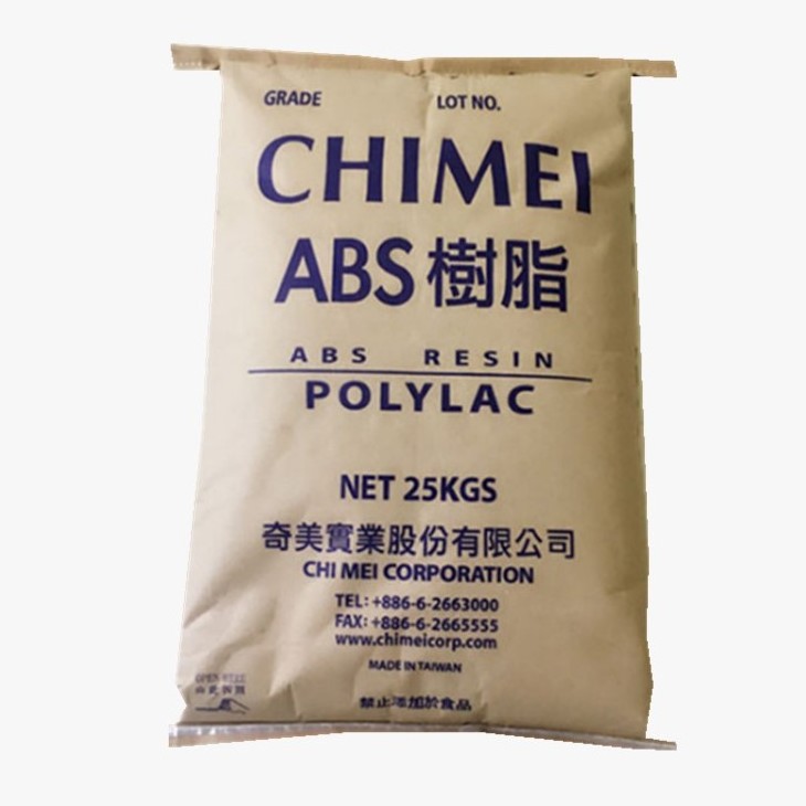 Factory Price CHIMEI ABS Resin PA-757 Abs Plastic Granules Plastic Raw Materials ABS Granules Resin Pellets