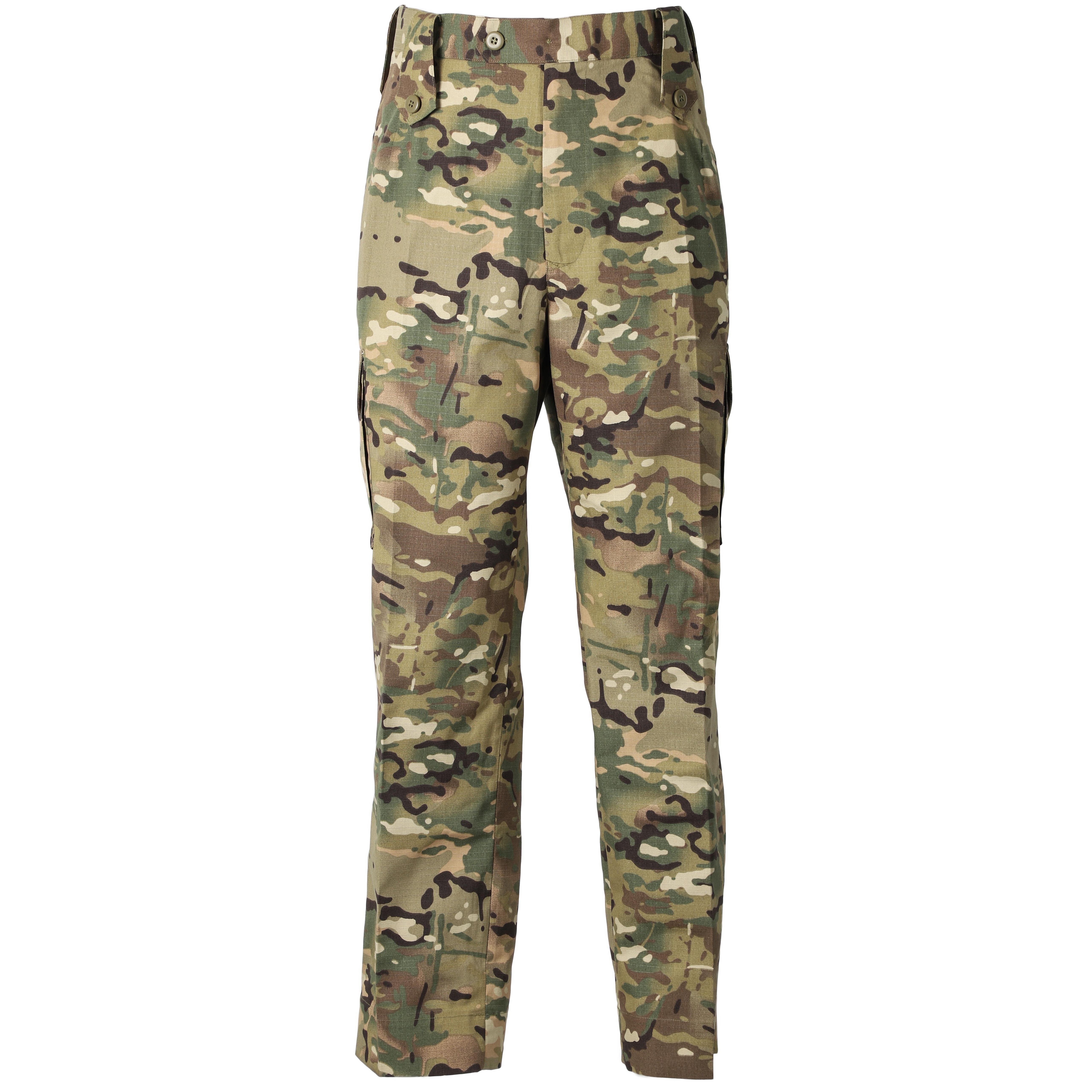 Oman  Tactical Woodland Camouflage Uniform Security Dress TC 65/35 Rip-Stop Security Combat Uniform