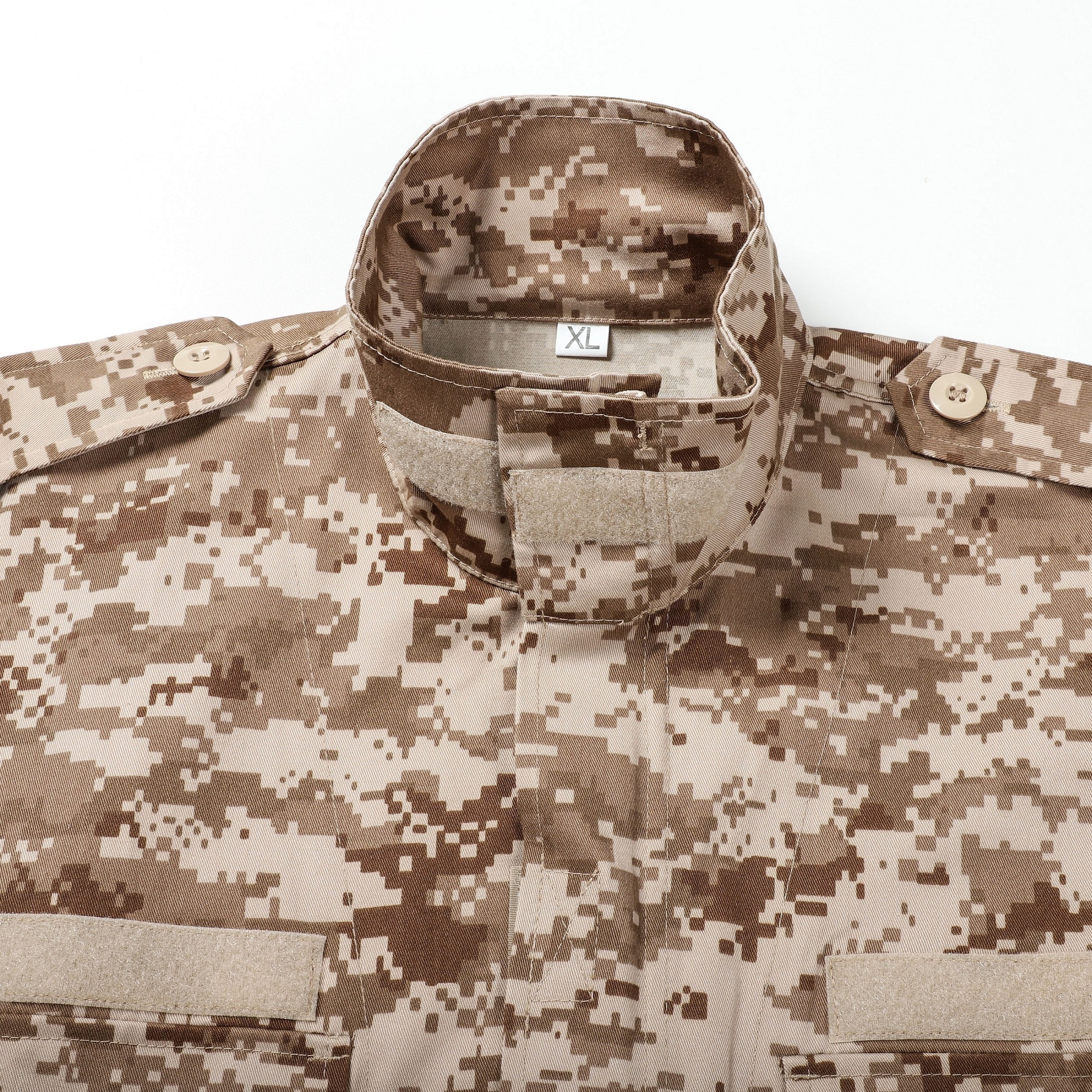 JINTENG Italian Combat Camouflage Outdoor Can Be Customized Land Uniform