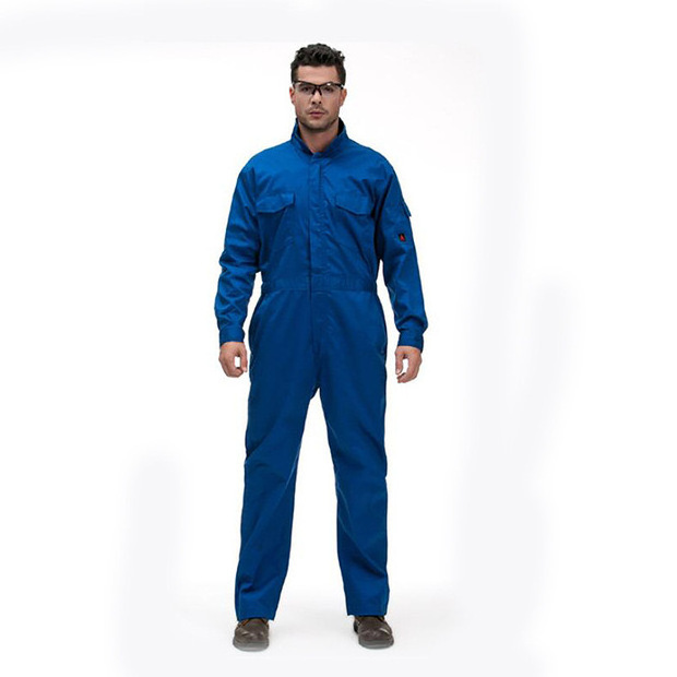 JINTENG Protective Fire Retardant Work Clothes Work Wear fr clothing