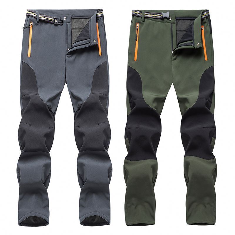 Mens Custom Made Hiking Cargo Pants High Quality Fabric Best For Combat Working Outdoor Cargo Pants Available In Custom Size