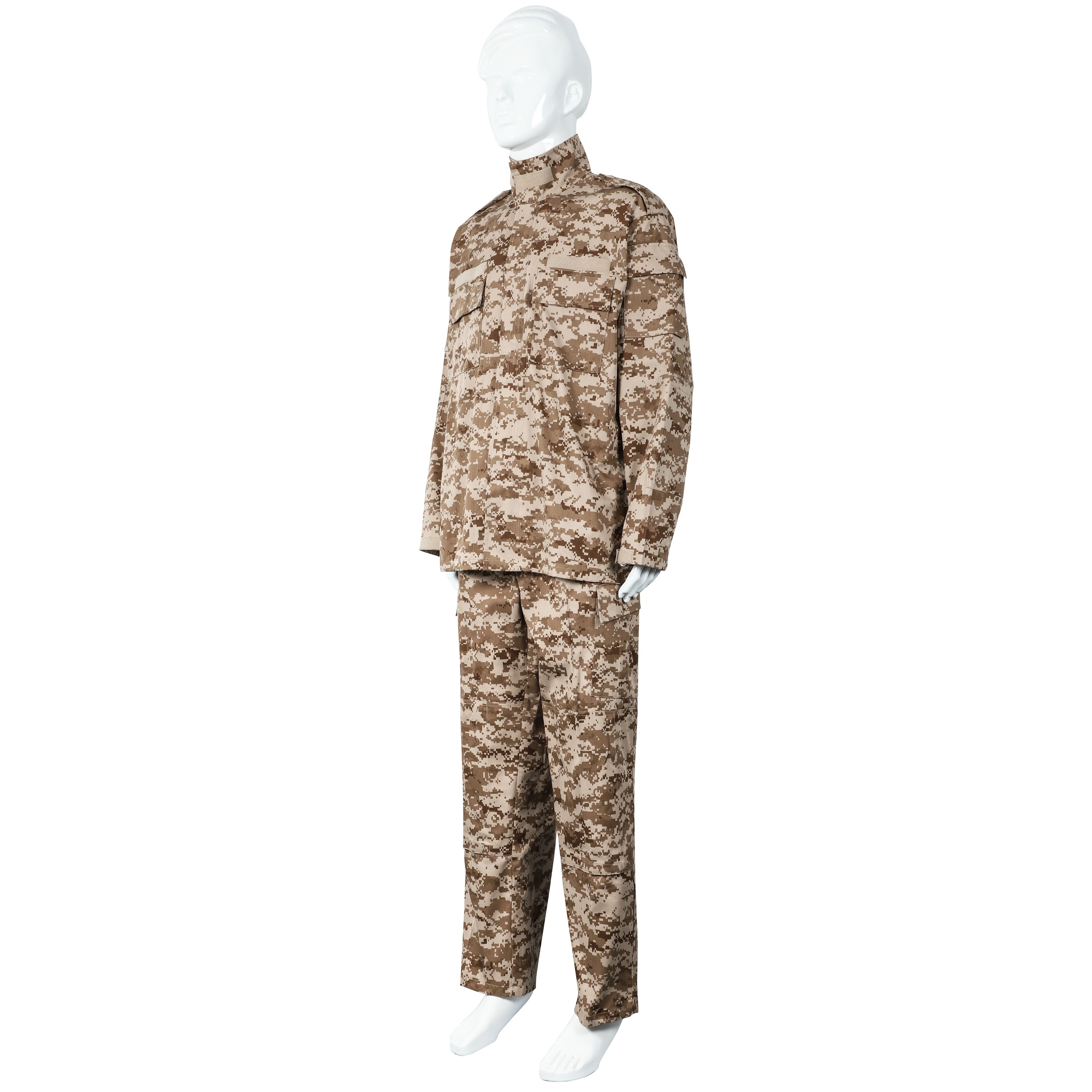 JINTENG Italian Combat Camouflage Outdoor Can Be Customized Land Uniform