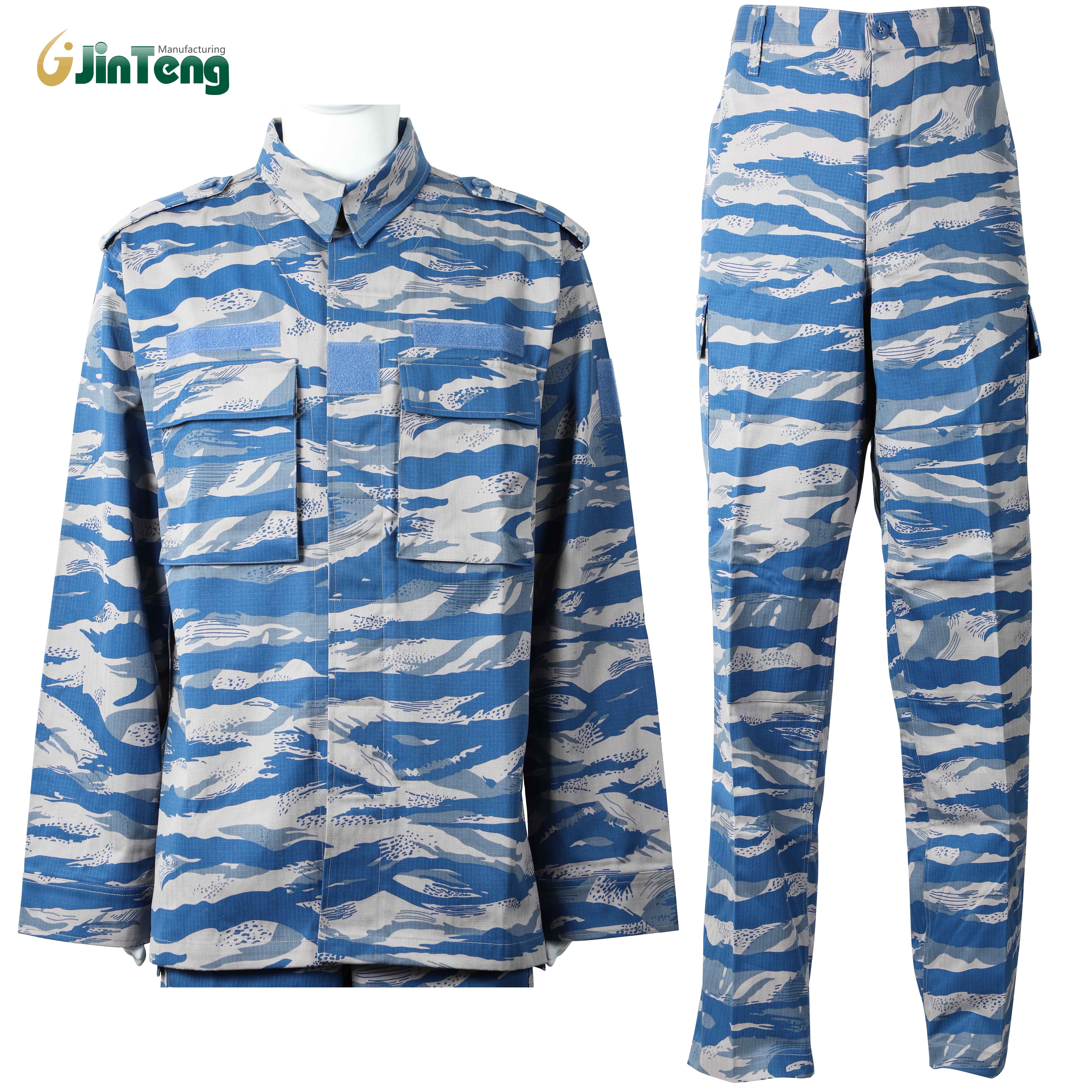 Oman Camouflage Tactical Combat ACU Combat Uniform Jacket And Pants