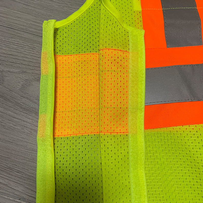 JINTENG Safety clothing outdoor security reflective vest