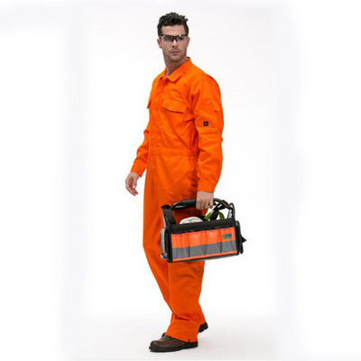 JINTENG Protective Fire Retardant Work Clothes Work Wear fr clothing