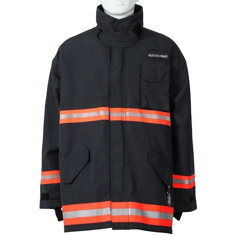 Firefighter Suits Fire Fighting Jacket For Fireman