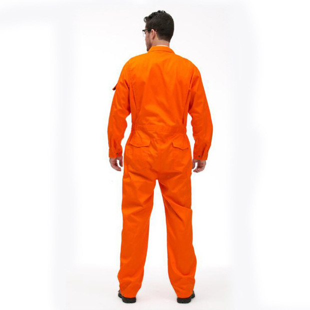 JINTENG Protective Fire Retardant Work Clothes Work Wear fr clothing